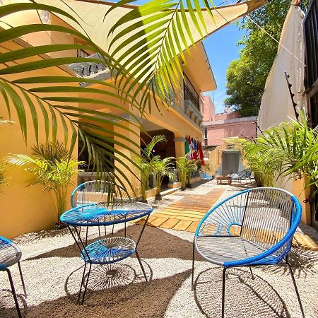 Roomies Hostel Centro Medico Μεξικό Εξωτερικό φωτογραφία