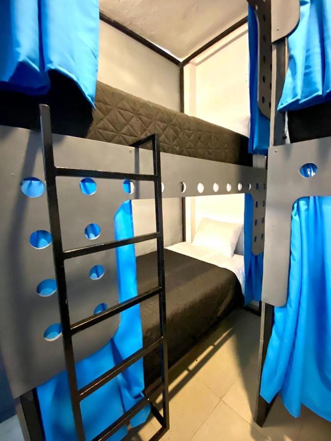 Roomies Hostel Centro Medico Μεξικό Εξωτερικό φωτογραφία