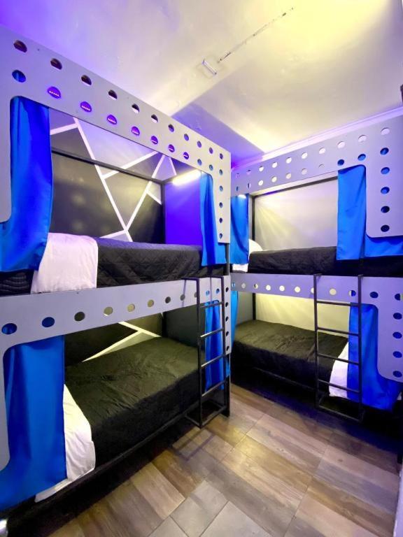 Roomies Hostel Centro Medico Μεξικό Εξωτερικό φωτογραφία