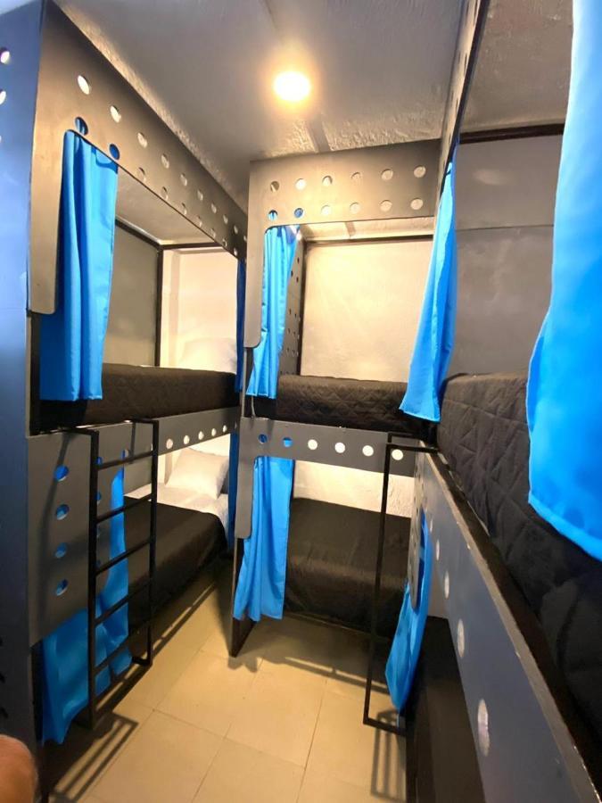 Roomies Hostel Centro Medico Μεξικό Εξωτερικό φωτογραφία