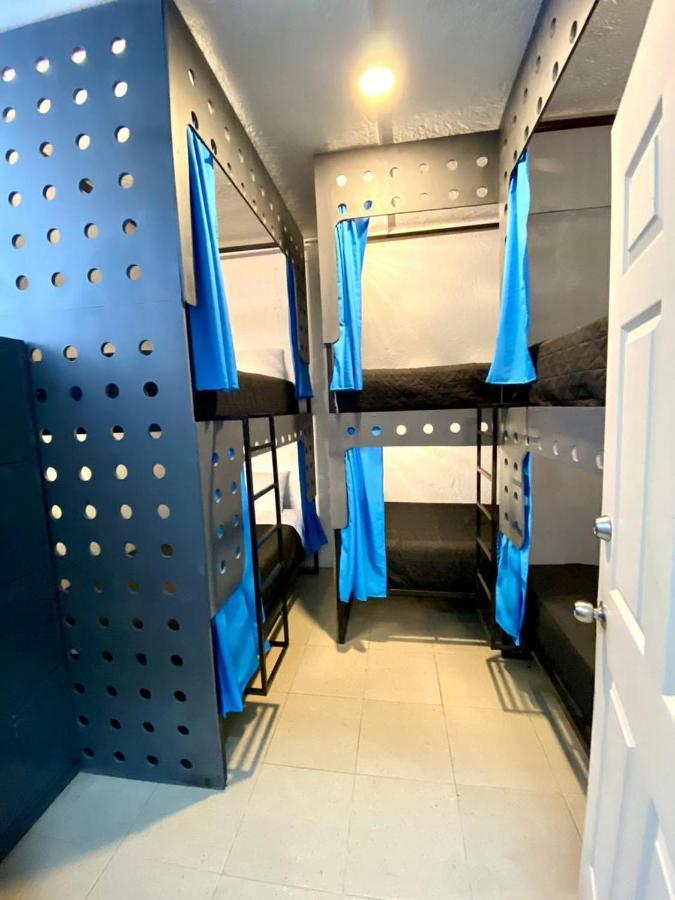 Roomies Hostel Centro Medico Μεξικό Εξωτερικό φωτογραφία