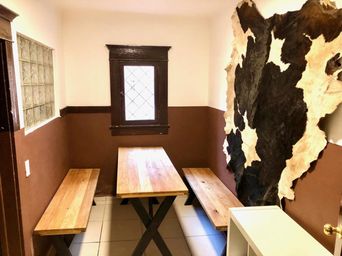 Roomies Hostel Centro Medico Μεξικό Εξωτερικό φωτογραφία