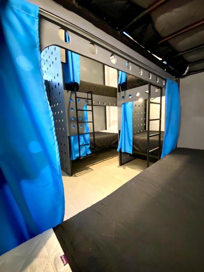 Roomies Hostel Centro Medico Μεξικό Εξωτερικό φωτογραφία