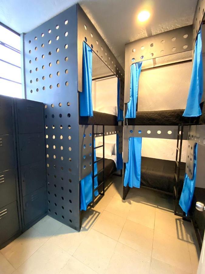 Roomies Hostel Centro Medico Μεξικό Εξωτερικό φωτογραφία