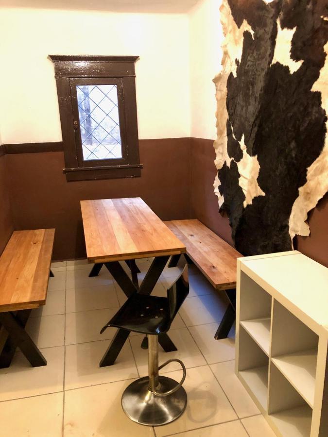 Roomies Hostel Centro Medico Μεξικό Εξωτερικό φωτογραφία