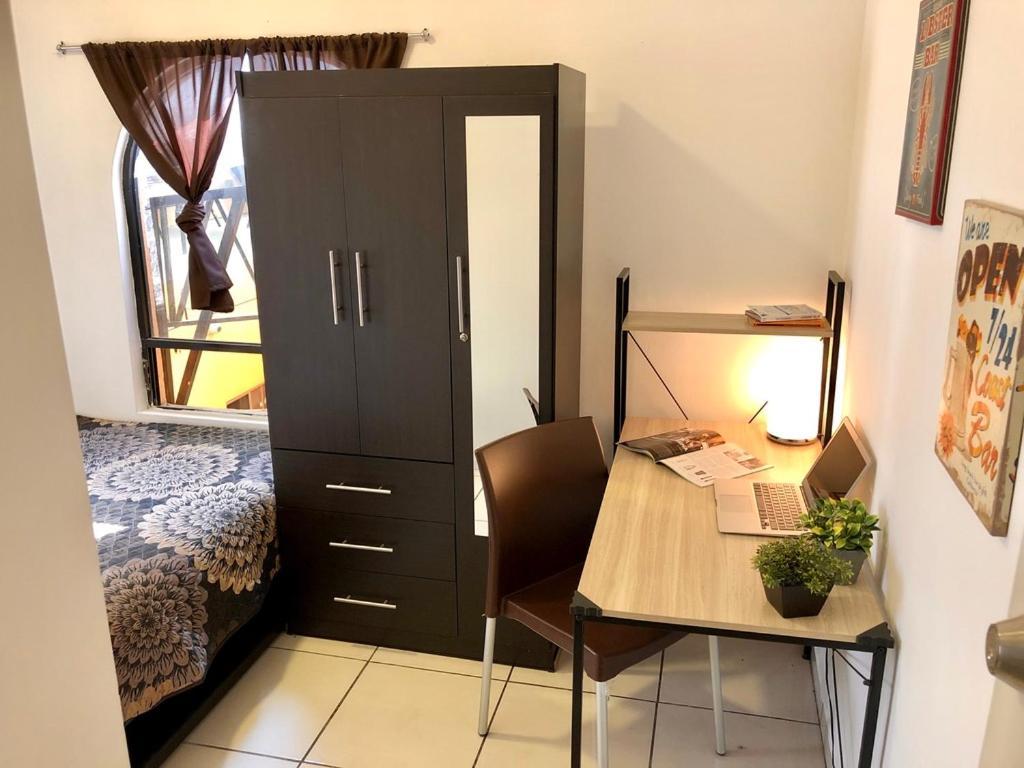 Roomies Hostel Centro Medico Μεξικό Εξωτερικό φωτογραφία