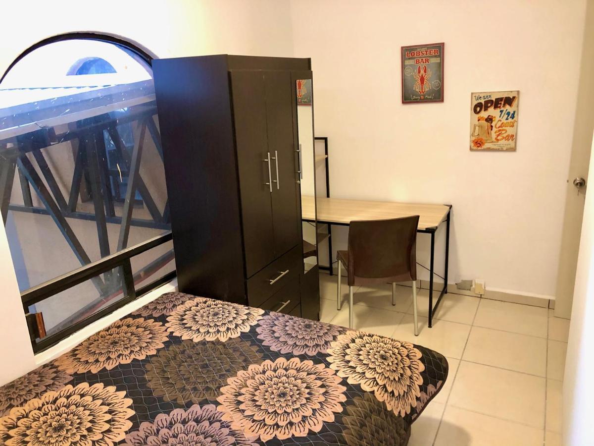 Roomies Hostel Centro Medico Μεξικό Εξωτερικό φωτογραφία