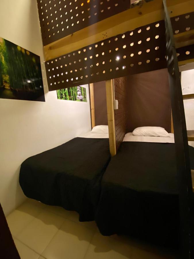 Roomies Hostel Centro Medico Μεξικό Εξωτερικό φωτογραφία