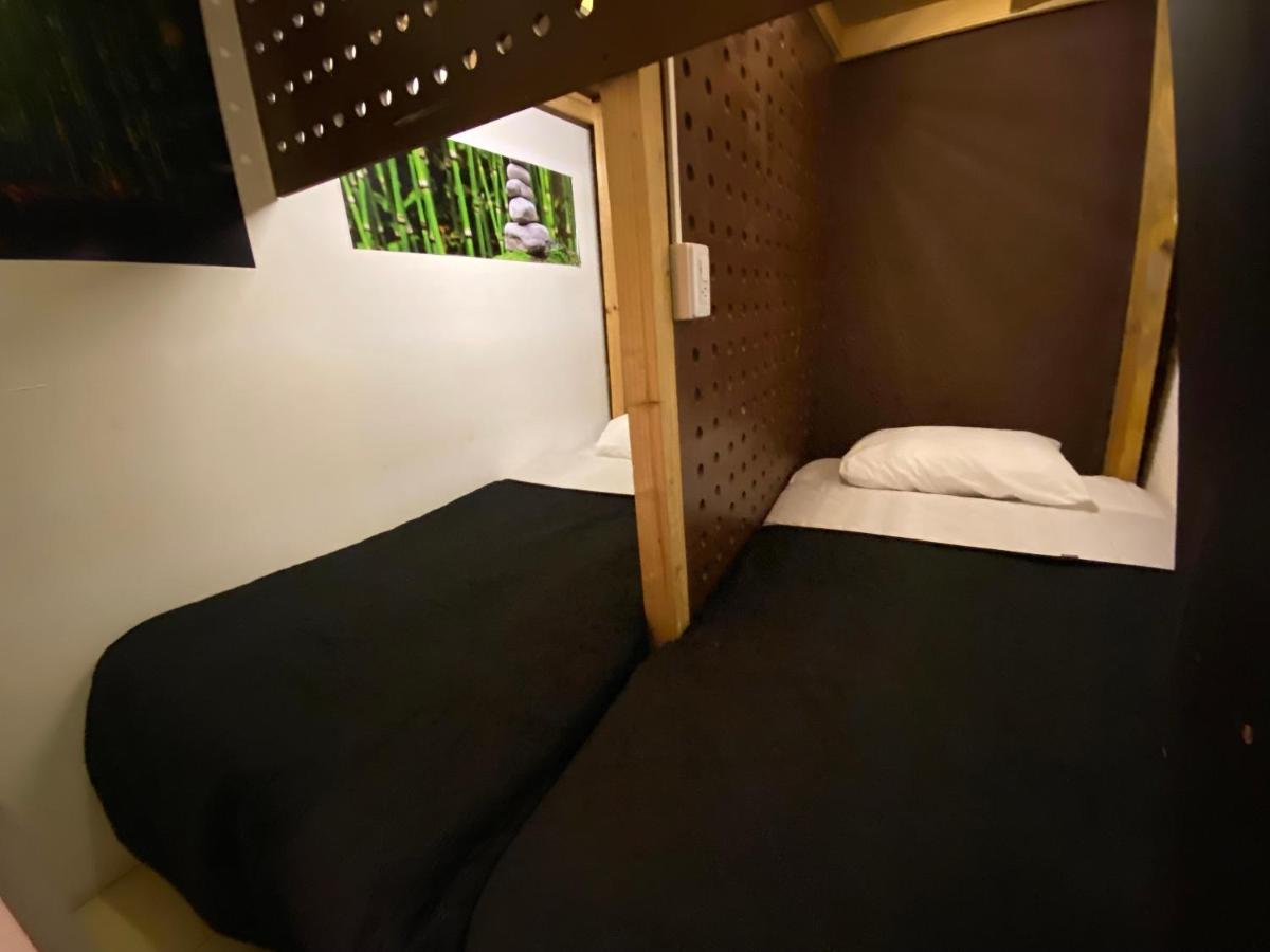 Roomies Hostel Centro Medico Μεξικό Εξωτερικό φωτογραφία