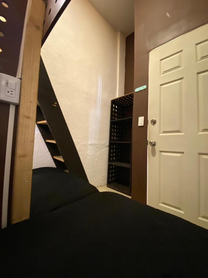 Roomies Hostel Centro Medico Μεξικό Εξωτερικό φωτογραφία