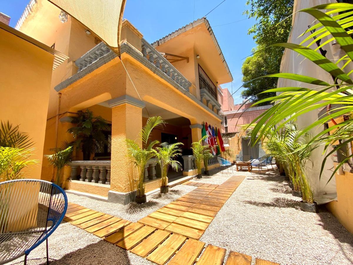 Roomies Hostel Centro Medico Μεξικό Εξωτερικό φωτογραφία