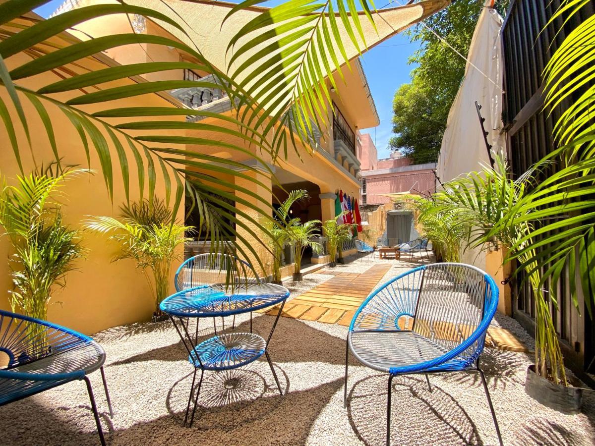 Roomies Hostel Centro Medico Μεξικό Εξωτερικό φωτογραφία