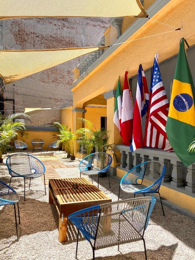 Roomies Hostel Centro Medico Μεξικό Εξωτερικό φωτογραφία