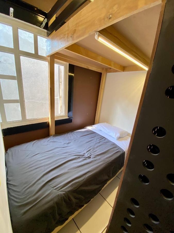 Roomies Hostel Centro Medico Μεξικό Εξωτερικό φωτογραφία