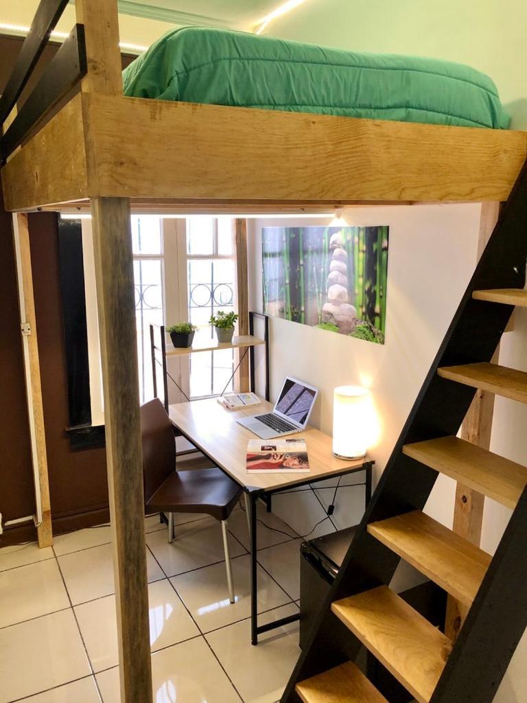 Roomies Hostel Centro Medico Μεξικό Εξωτερικό φωτογραφία